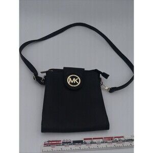 Black Michael Kors Crossbody
